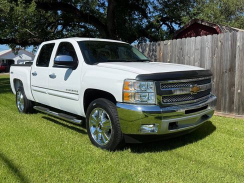 Used 2012 Chevrolet Silverado 1500 LT image 2