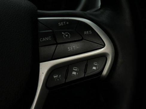 Used 2016 Jeep Cherokee Limited w/ Technology Group AWD/4WD image 20