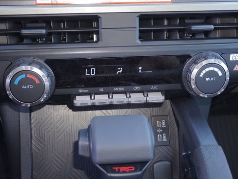 New 2026 Toyota Tacoma TRD Sport AWD/4WD image 12