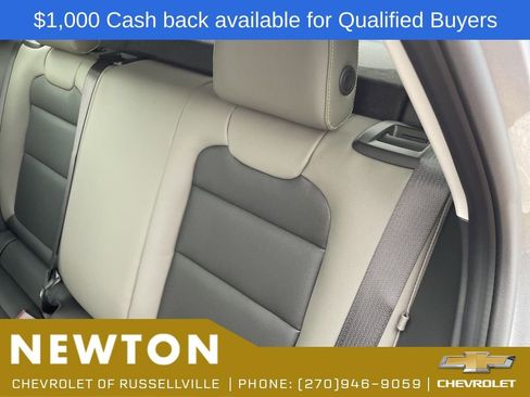 New 2026 Chevrolet Trax ACTIV w/ Driver Confidence Package FWD image 35
