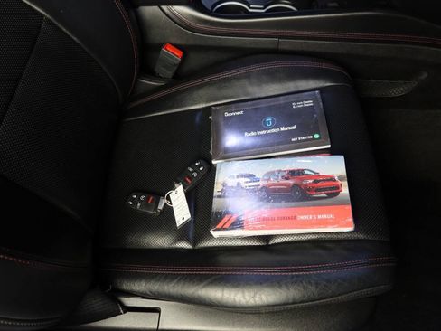 Used 2021 Dodge Durango R/T w/ Blacktop Package image 26
