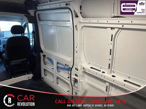 Used 2023 RAM ProMaster 2500 FWD image 39