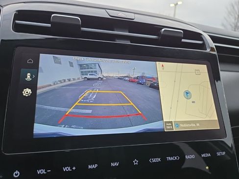 Used 2023 Hyundai Tucson SEL w/ Cargo Package image 38