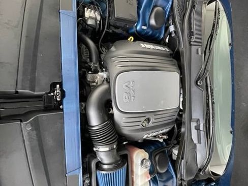 Used 2023 Dodge Challenger R/T w/ T/A Package RWD image 50