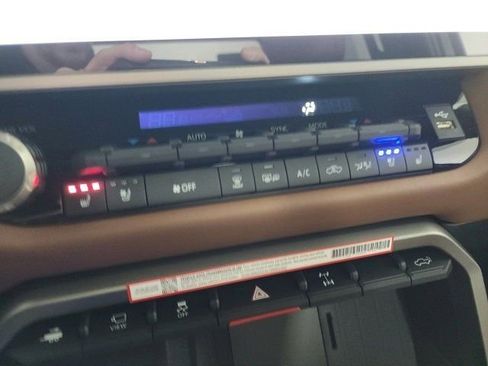 New 2026 Toyota Tundra 1794 Edition image 35