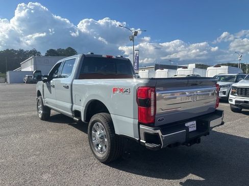 New 2026 Ford F350 King Ranch w/ Chrome Package image 5