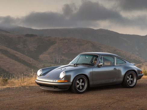 Used 1989 Porsche 911 Carrera 4 image 10