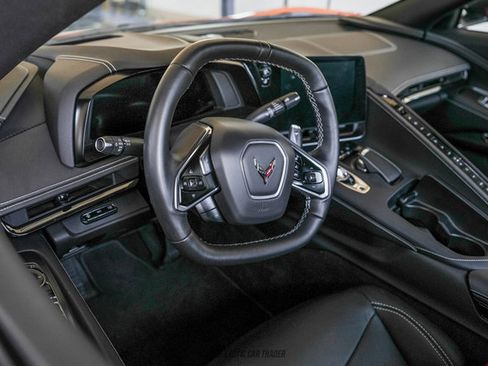Used 2023 Chevrolet Corvette Stingray Preferred Conv w/ Z51 Performance Package RWD image 54