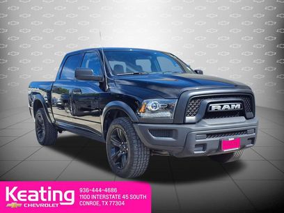 Used 2024 RAM 1500 Warlock