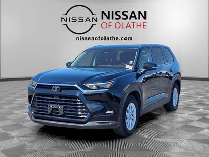 Used 2025 Toyota Grand Highlander AWD