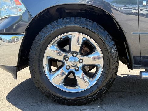 Used 2016 RAM 1500 Big Horn RWD image 11