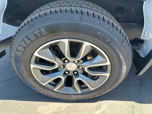 Certified 2022 Chevrolet Silverado 1500 LT RWD image 9