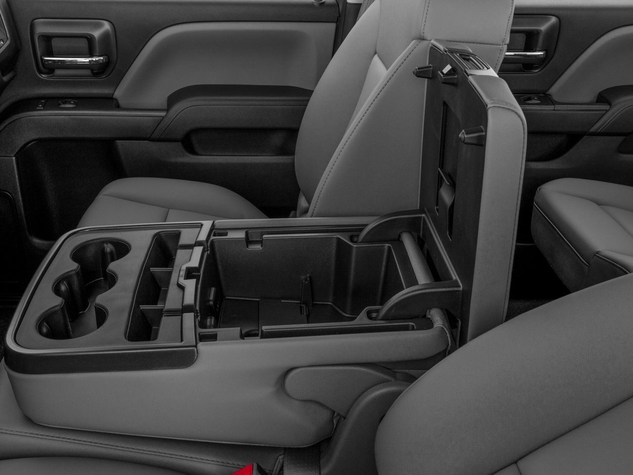 Used 2016 GMC Sierra 2500 4x4 Crew Cab w/ Sierra Convenience Package image 46