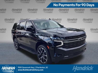 Certified 2022 Chevrolet Tahoe RST w/ Luxury Package