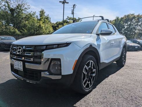 New 2026 Hyundai Santa Cruz Limited AWD/4WD image 8