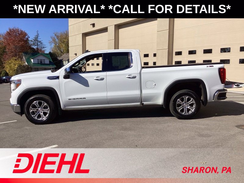 Used 2019 GMC Sierra 1500 SLE w/ SLE Value Package AWD/4WD image 5