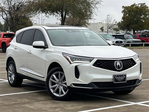 Certified 2024 Acura RDX SH-AWD image 2