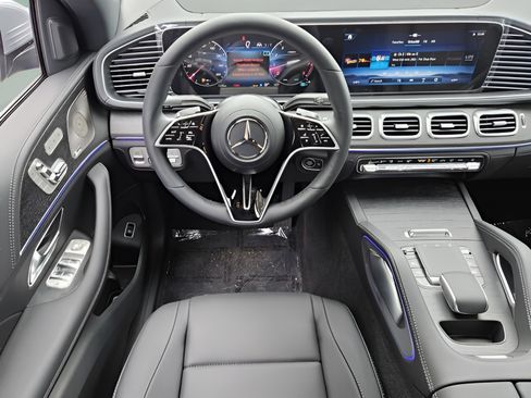New 2026 Mercedes-Benz GLE 450 4MATIC Coupe image 12