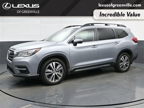 Used 2020 Subaru Ascent Limited w/ Popular Package #2 image 4