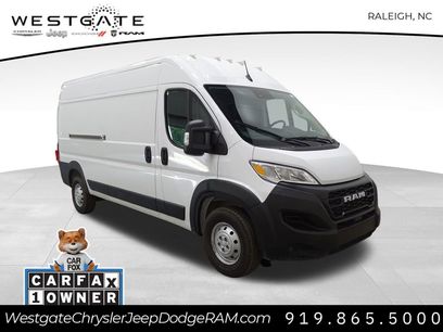 Used 2023 RAM ProMaster 2500
