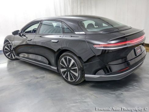 Used 2023 Lucid Air Pure AWD/4WD image 8