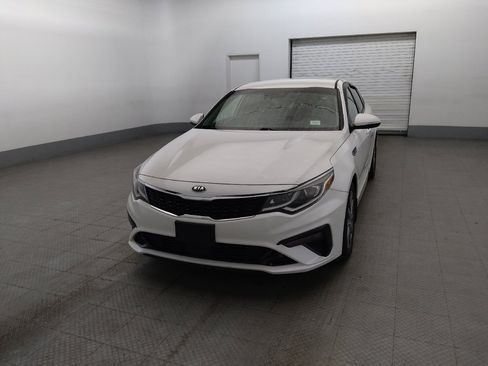 Used 2019 Kia Optima EX FWD image 15