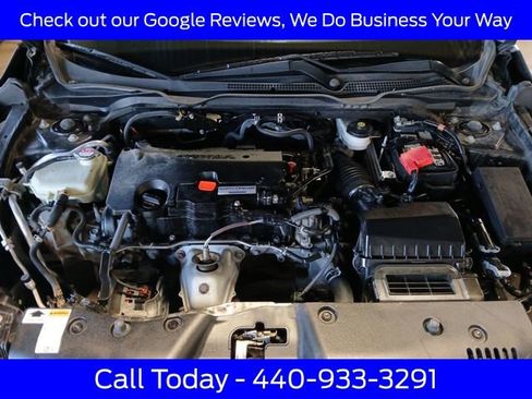 Used 2017 Honda Civic LX image 14