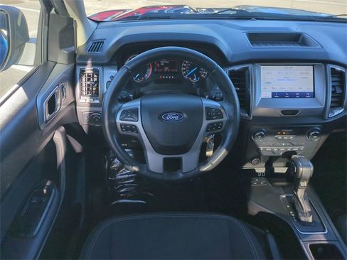 Certified 2021 Ford Ranger XLT w/ Equipment Group 301A Mid image 16