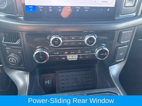 Used 2024 Ford F150 XLT w/ Equipment Group 302A MID AWD/4WD image 17