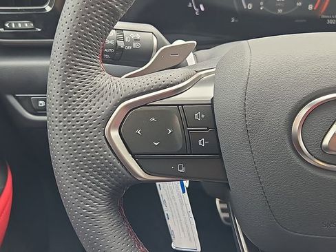 New 2026 Lexus NX 350 F Sport AWD/4WD image 24
