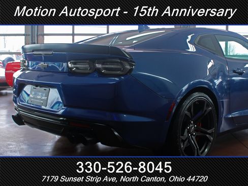 Used 2020 Chevrolet Camaro SS image 11