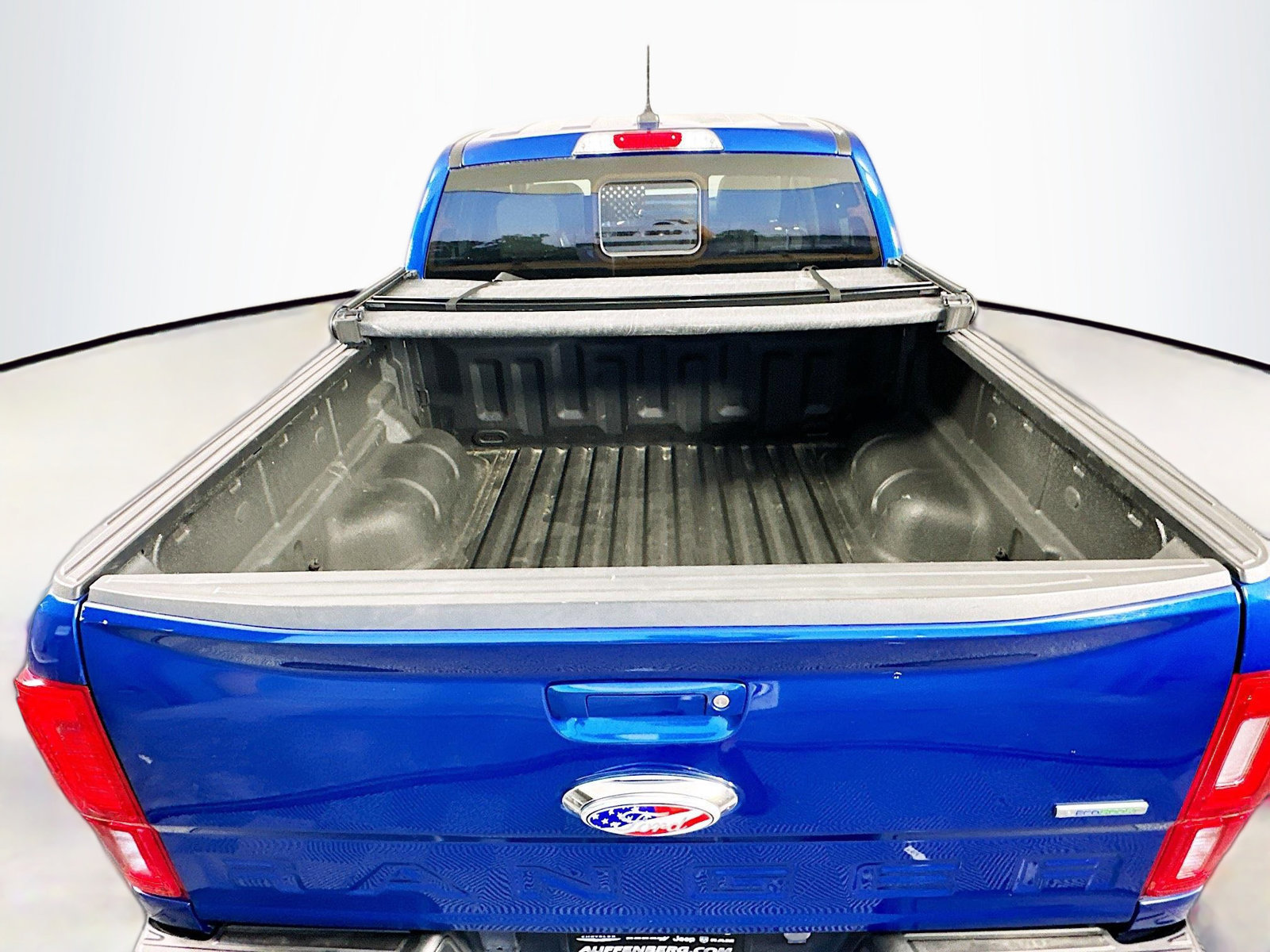 Used 2019 Ford Ranger Lariat w/ Equipment Group 501A Mid AWD/4WD image 25