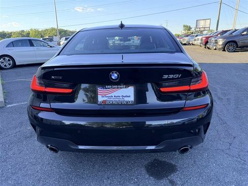 Used 2019 BMW 330i xDrive Sedan w/ M Sport Package AWD/4WD image 6