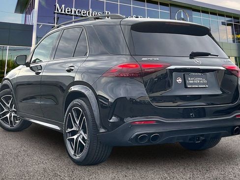 New 2026 Mercedes-Benz GLE 53 AMG GLE 53 AMG image 3