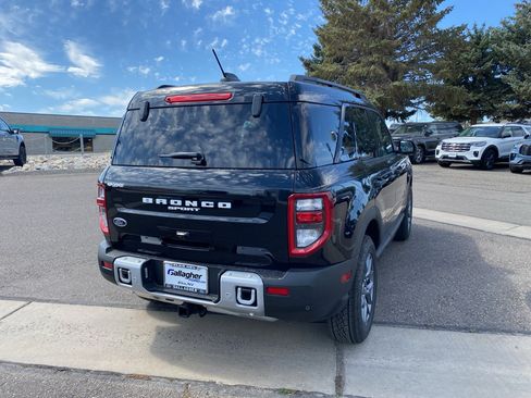New 2025 Ford Bronco Sport Big Bend image 16
