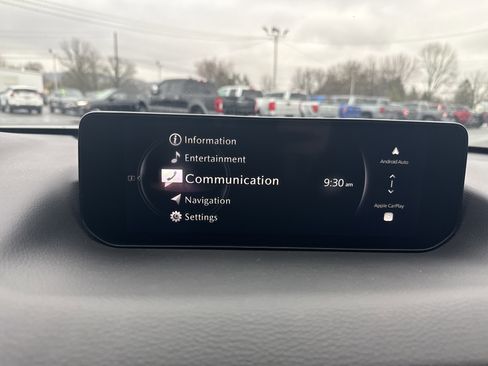 Used 2025 MAZDA CX-50 AWD 2.5 S w/ Preferred Package image 26