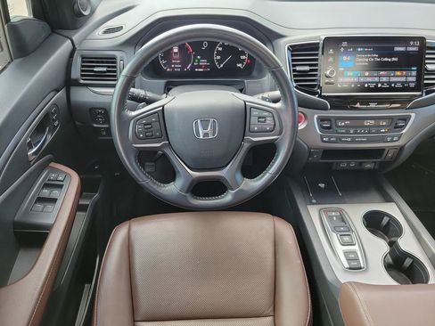 Certified 2024 Honda Ridgeline RTL image 16