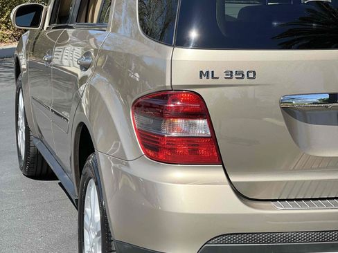 Used 2008 Mercedes-Benz ML 350 4MATIC image 56