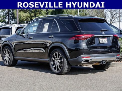 Used 2024 Mercedes-Benz GLE 350 4MATIC image 5