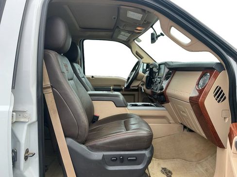 Used 2015 Ford F350 King Ranch w/ FX4 Off-Road Package AWD/4WD image 22