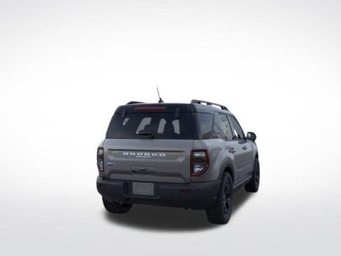 New 2025 Ford Bronco Sport Outer Banks w/ Outer Banks Tech Package+ AWD/4WD image 10