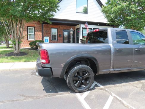 Used 2021 RAM 1500 Warlock w/ Electronics Group AWD/4WD image 7