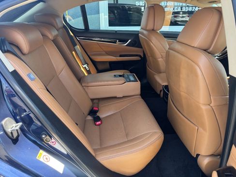Used 2013 Lexus GS 350 w/ Luxury Pkg RWD image 13