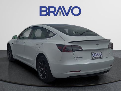 Used 2020 Tesla Model 3 Long Range AWD/4WD image 3