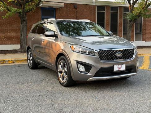 Used 2016 Kia Sorento SX AWD/4WD image 5