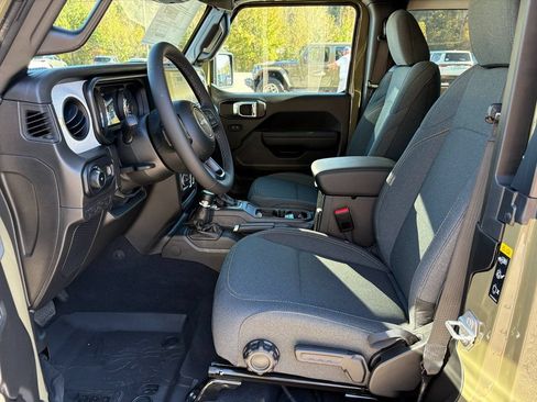 New 2026 Jeep Wrangler Sport AWD/4WD image 6