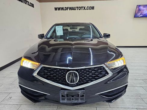 Used 2018 Acura TLX w/ Technology Package FWD image 3