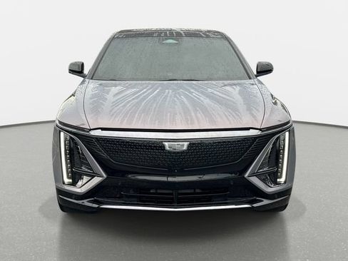 Certified 2024 Cadillac Lyriq Sport w/ Nappa Leather Package AWD/4WD image 8