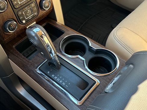 Used 2014 Ford F150 Lariat w/ Equipment Group 502A Luxury image 24