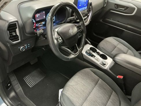 Used 2022 Ford Bronco Sport Big Bend w/ Convenience Package image 15